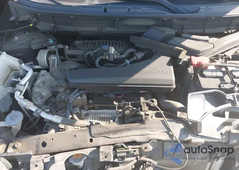 2018 Nissan Rogue S/Sl/Sv from USA, damaged, VIN 5N1AT2MV1JC725289